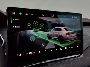 Škoda Octavia Top Selection