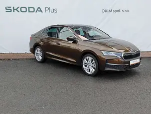 Škoda Octavia Top Selection