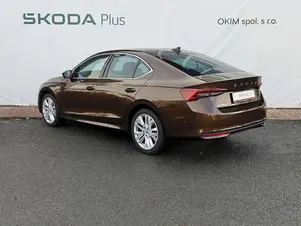 Škoda Octavia Top Selection