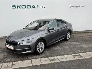 Škoda Octavia Top Selection