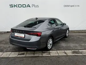 Škoda Octavia Top Selection