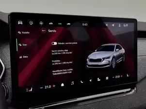 Škoda Octavia Top Selection
