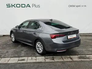 Škoda Octavia Top Selection