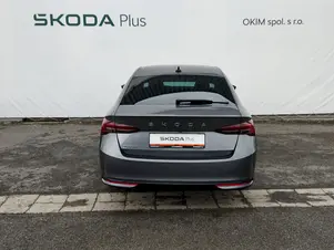 Škoda Octavia Top Selection