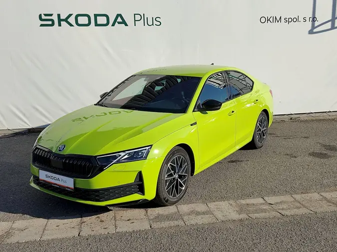 Octavia SportLine