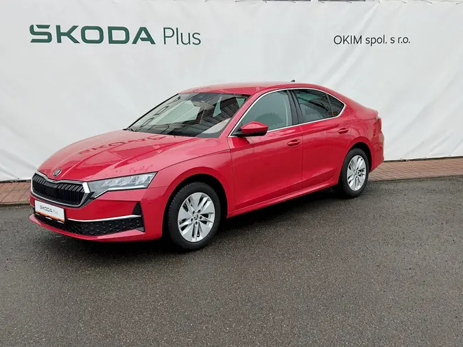 Octavia Top Selection