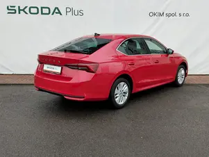 Škoda Octavia Top Selection