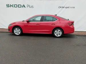 Škoda Octavia Top Selection