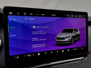 Škoda Octavia Top Selection