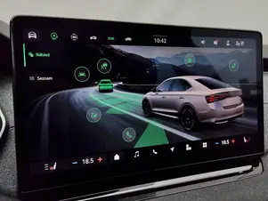 Škoda Octavia Top Selection