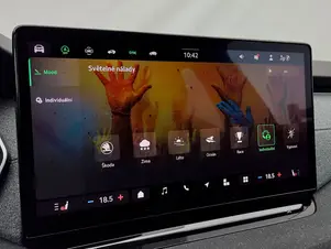Škoda Octavia Top Selection
