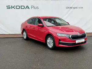 Škoda Octavia Top Selection