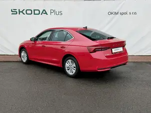 Škoda Octavia Top Selection