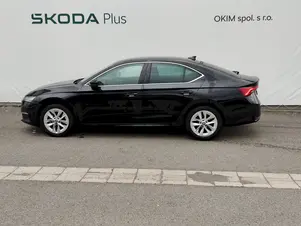 Škoda Octavia Top Selection