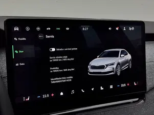Škoda Octavia Top Selection