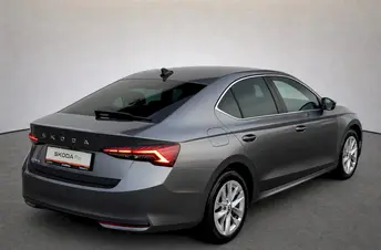 Škoda Octavia Top Selection