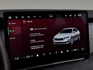 Škoda Octavia Top Selection