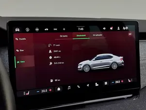 Škoda Octavia Top Selection
