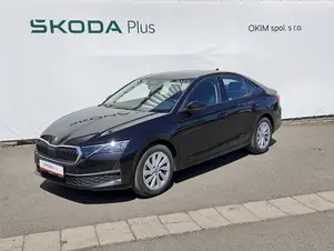 Škoda Octavia Bussines