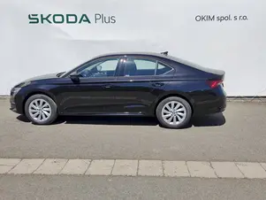 Škoda Octavia Bussines