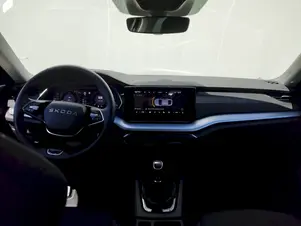 Škoda Octavia Bussines