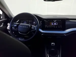 Škoda Octavia Bussines
