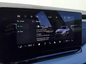 Škoda Octavia Bussines