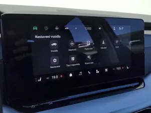Škoda Octavia Bussines