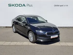 Škoda Octavia Bussines