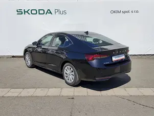 Škoda Octavia Bussines