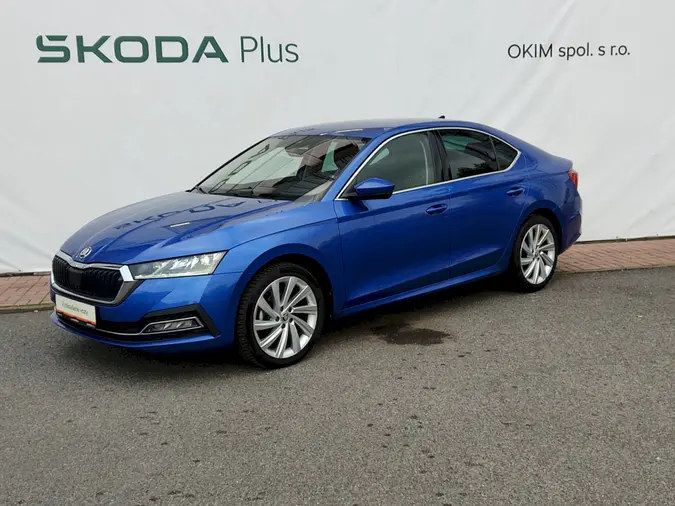 Octavia Style Plus