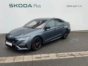 Škoda Octavia RS