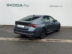 Škoda Octavia RS