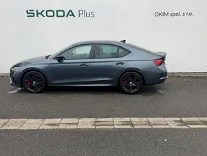 Škoda Octavia RS