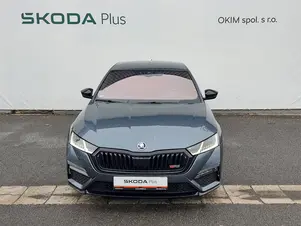 Škoda Octavia RS