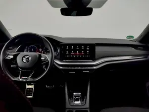 Škoda Octavia RS