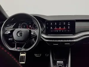 Škoda Octavia RS