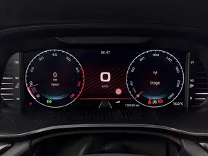 Škoda Octavia RS