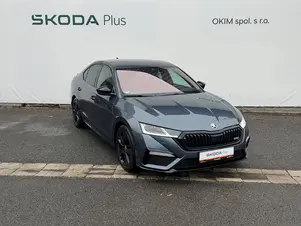 Škoda Octavia RS