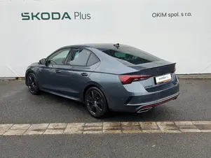 Škoda Octavia RS