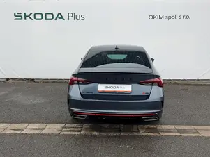 Škoda Octavia RS
