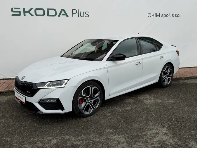 Octavia RS