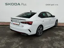 Octavia RS