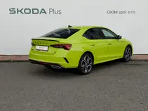 Octavia RS
