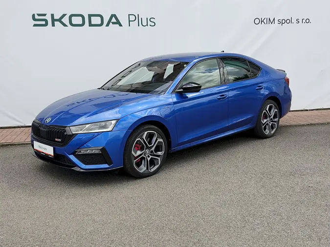 Octavia RS