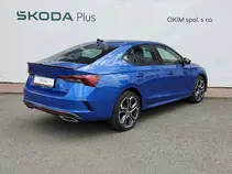 Octavia RS