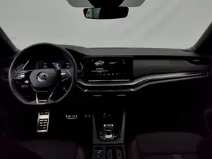 Škoda Octavia RS