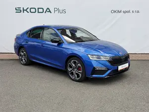 Škoda Octavia RS
