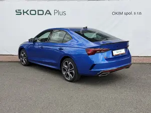 Škoda Octavia RS