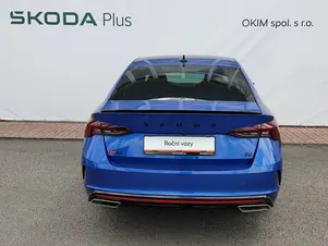 Škoda Octavia RS